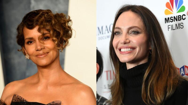 Halle Berry And Angelina Jolie To Star In And Produce 'Maude v. Maude', A 'Bond vs. Bourne'-Type Action Thriller From Warner Bros.