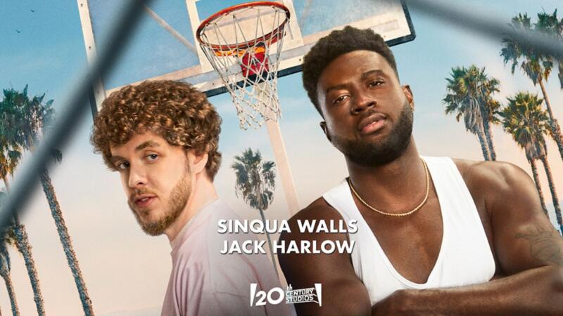 'White Men Can't Jump' Trailer: Sinqua Walls And Jack Harlow Headline First Full Look At 'Modern Retelling' Of 1992 Film