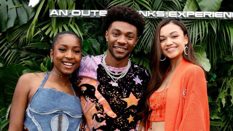 'Outer Banks' Star Madison Bailey Feels As If Show Could Address Race More: 'You Have 3 Characters Who Are Black'