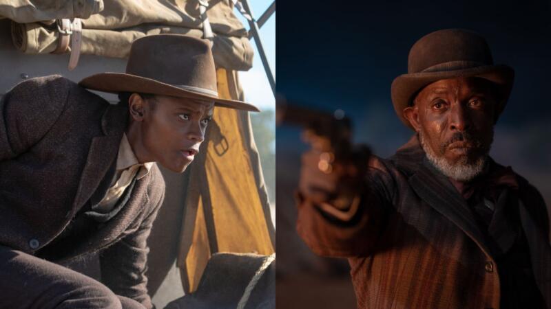 'Surrounded' Trailer: First Look At Western Starring Letitia Wright And Michael K. Williams In His Final Performance [Exclusive]