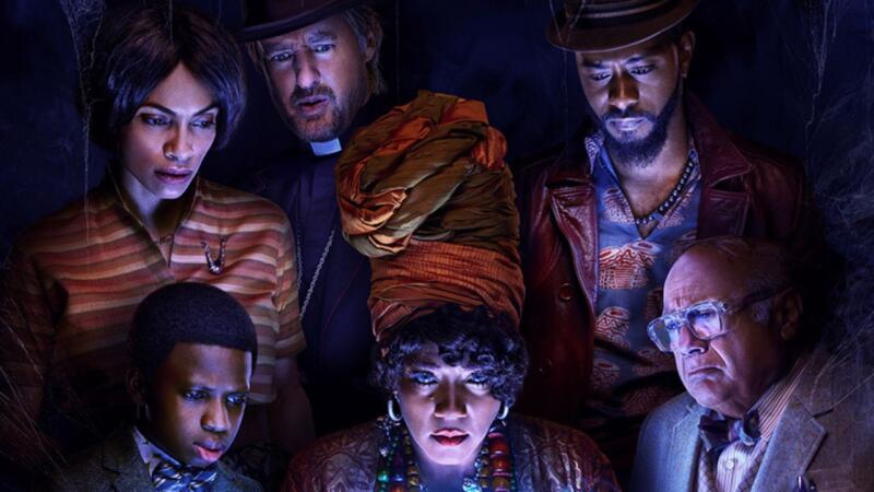 'Haunted Mansion' Starring Lakeith Stanfield, Tiffany Haddish, Rosario Dawson And More Gets New Trailer From Disney