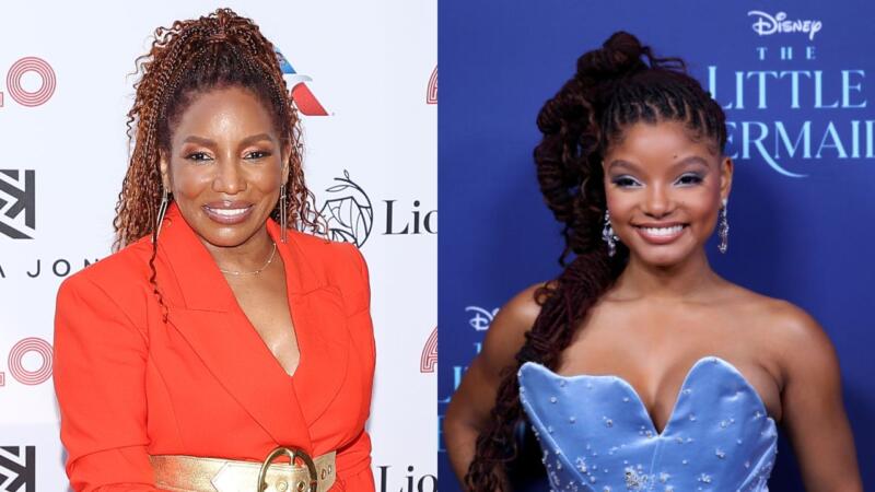 Stephanie Mills Shows Support To Halle Bailey, Says She Received Racist Backlash For 'The Wiz'