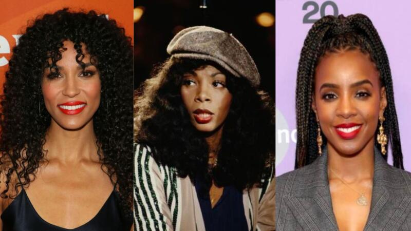 Donna Summer's Daughter, Brooklyn Sudano, Agrees With Idea That Kelly Rowland Should Play Singer In A Biopic