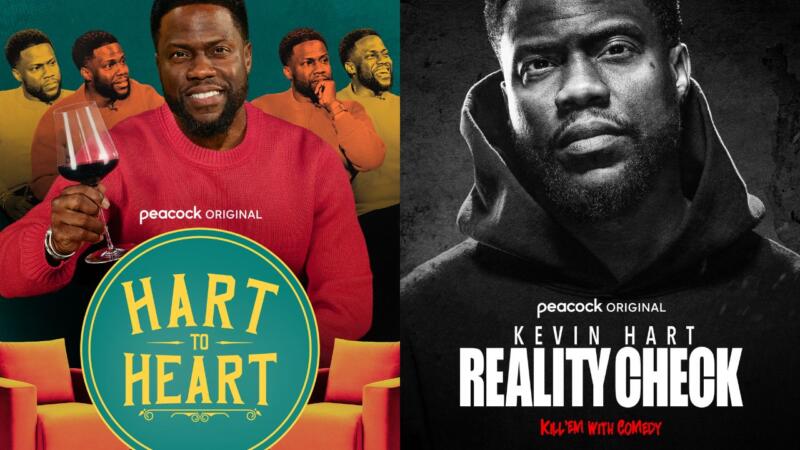 Will Smith, Issa Rae And More To Feature In Season 3 Of Peacock's 'Hart To Heart'; 'Kevin Hart: Reality Check' Also Set At Streamer