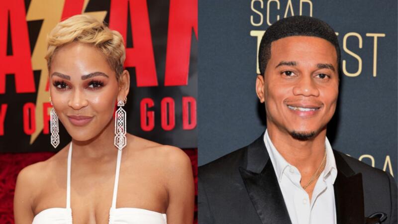 'Divorce In The Black': Meagan Good And Cory Hardrict To Star In Tyler Perry's Second Film With Amazon Studios