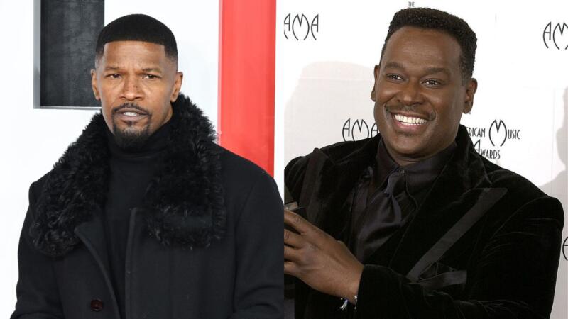 Jamie Foxx And Colin Firth To Produce Luther Vandross Doc, Dawn Porter To Direct