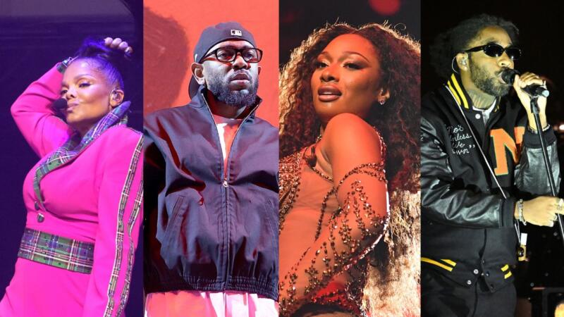 Janet Jackson, Kendrick Lamar, Megan Thee Stallion And Brent Faiyaz To Headline ONE Musicfest 2023
