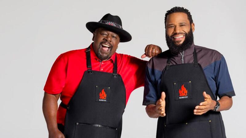 Cedric The Entertainer And Anthony Anderson's BBQ Brand Will Be Explored In New A&E Series