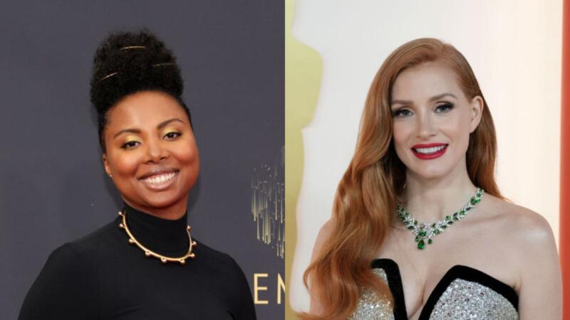 Netflix Closing In On 'Lovecraft Country' Creator Misha Green's Jessica Chastain Star Vehicle 'I Am Not Alone'
