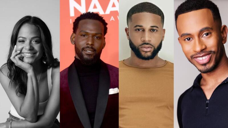 Christina Milian, Devale Ellis, Kofi Siriboe And Kalen Allen To Star In Netflix's 'Meet Me Next Christmas'