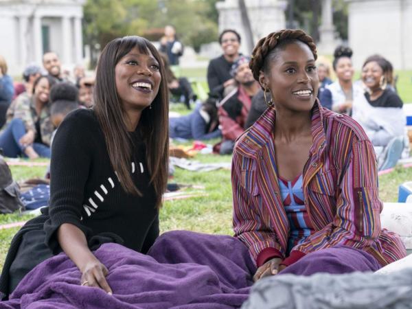 Issa Rae On If There Could Be An 'Insecure' Spinoff, Says Final Season Is 'Mostly Sweet'