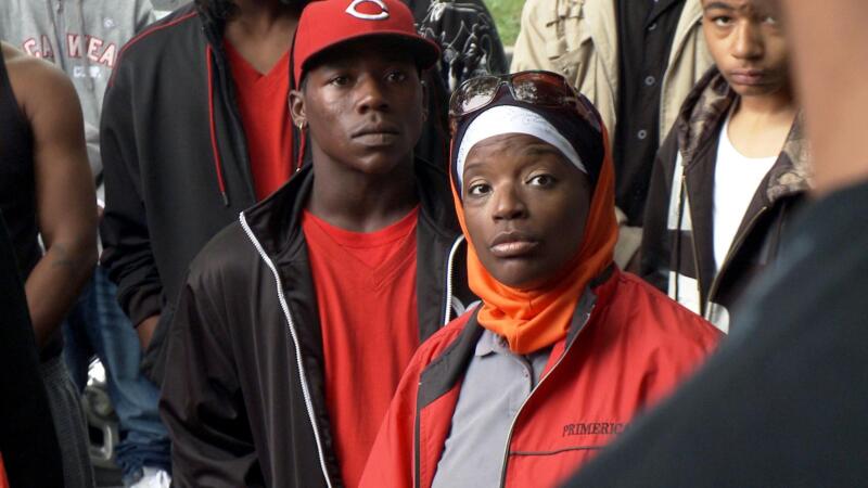 'The Interrupters'
