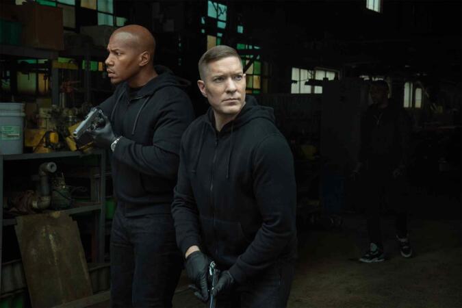 'Power Book IV: Force' Renewed For Season 3 At Starz