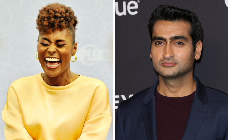 'The Lovebirds': Issa Rae To Star In Murder Mystery Rom-Com With Kumail Nanjiani