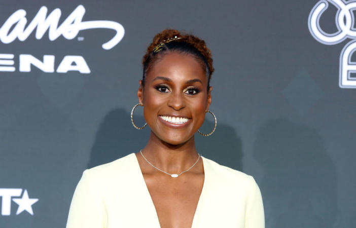 Issa Rae To Write, Star In And Produce 'Perfect Strangers' Remake