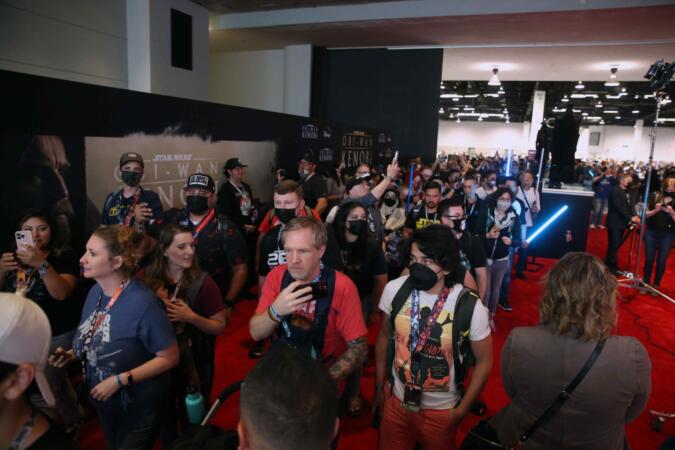 Here Are 5 Things I Learned From Star Wars Celebration 2022