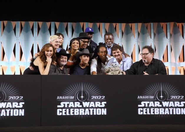 'Mando+' Panel At Star Wars Celebration Shocks With 'Ahsoka' Footage, Extended 'The Mandalorian' Season 3 Preview And More