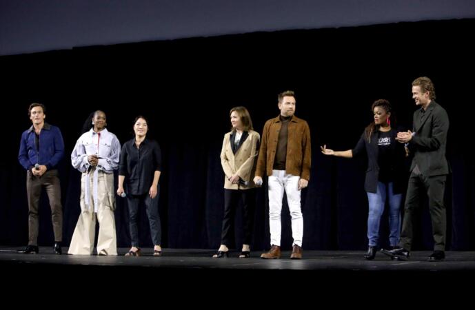 Lucasfilm's Star Wars Celebration Panel Trots Out 'The Mandalorian' Season 3 Footage, 'Andor,' 'Willow,' 'Indiana Jones' And More