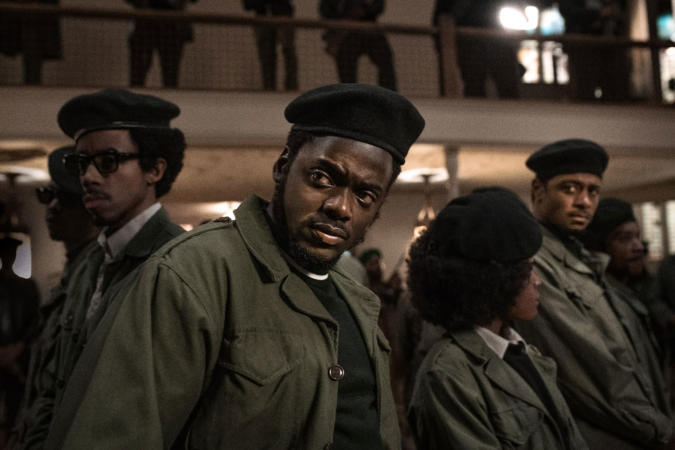 Daniel Kaluuya Gravitated To The Outlook Of The Black Panther Party Before 'Judas And The Black Messiah'