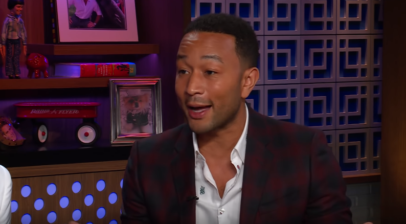 John Legend Details His Personal Reasons On Why He Took Part In 'Surviving R. Kelly'
