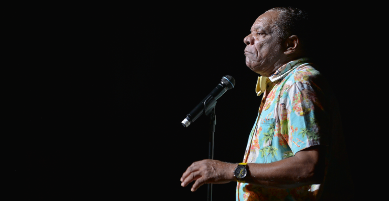 Iconic Actor And Comedian John Witherspoon Dead At 77