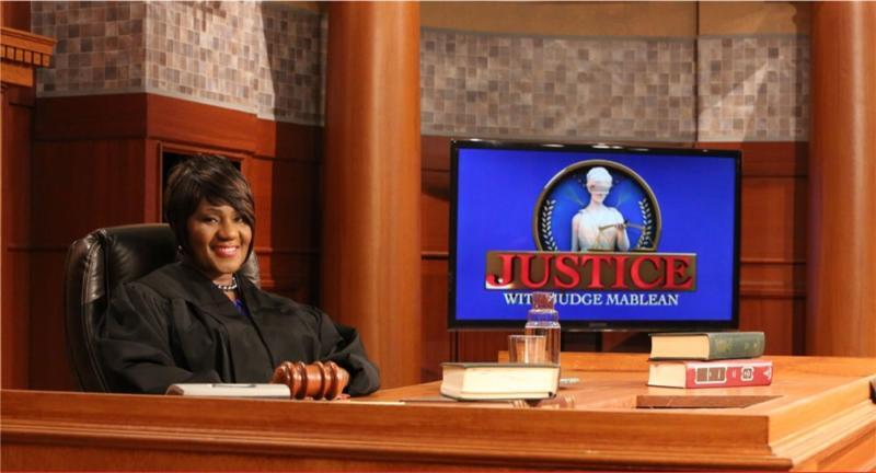 Series Based On The Early Career Of Judge Mablean, The First Black Woman To Have A Nationally-Televised Court Show, Is In The Works