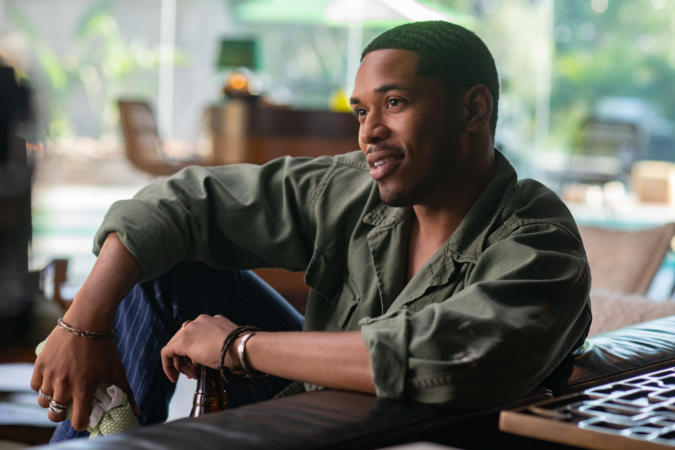 Kelvin Harrison Jr. Dishes On Singing For 'The High Note,' Teases 'Euphoria' Season 2