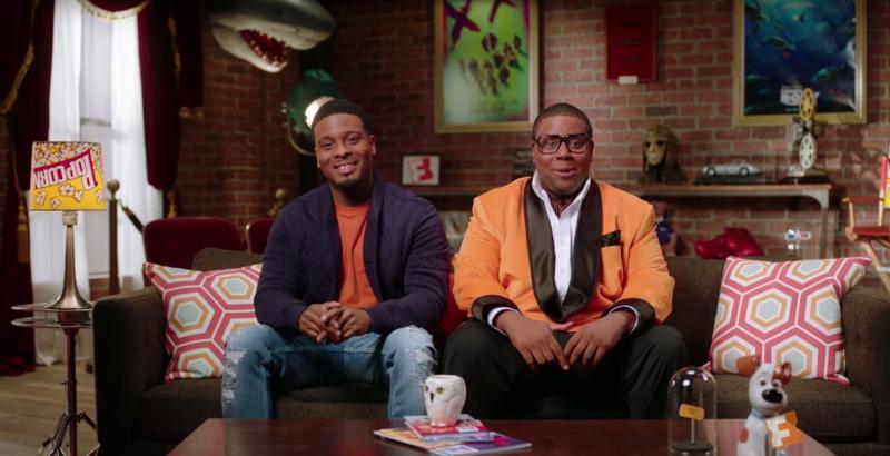 Kel Mitchell Confirms He'll Appear In And Also Produce Kenan Thompson's 'All That' Revival