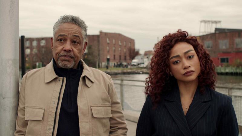 Kaleidoscope' Trailer: Tati Gabrielle And Giancarlo Esposito In Netflix's  Series That Can Be Viewed In Any Order - Blavity