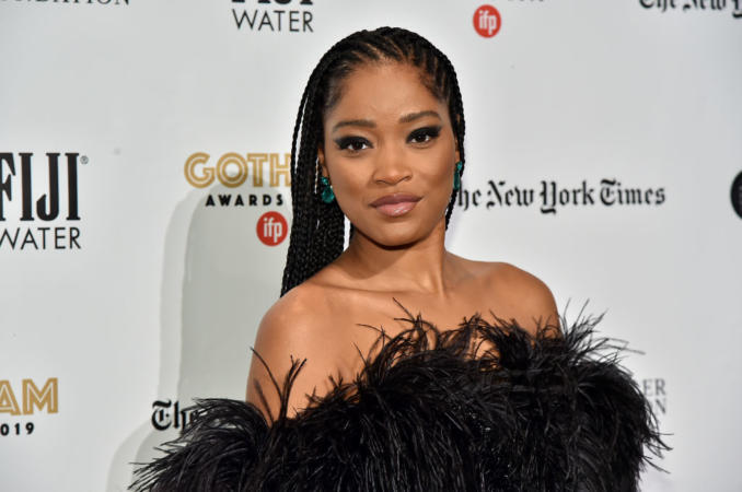 'Alice': Keke Palmer To Star In, Executive Produce Film Tackling 'Harsh Realities Of Slavery, White Supremacy'