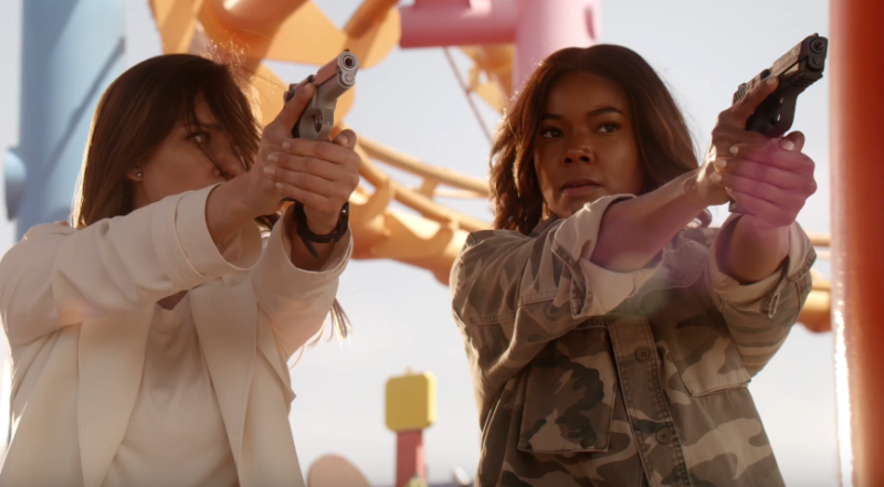 'L.A.'s Finest' Trailer: 'Bad Boys' TV Series Starring Gabrielle Union And Jessica Alba Packs A Punch