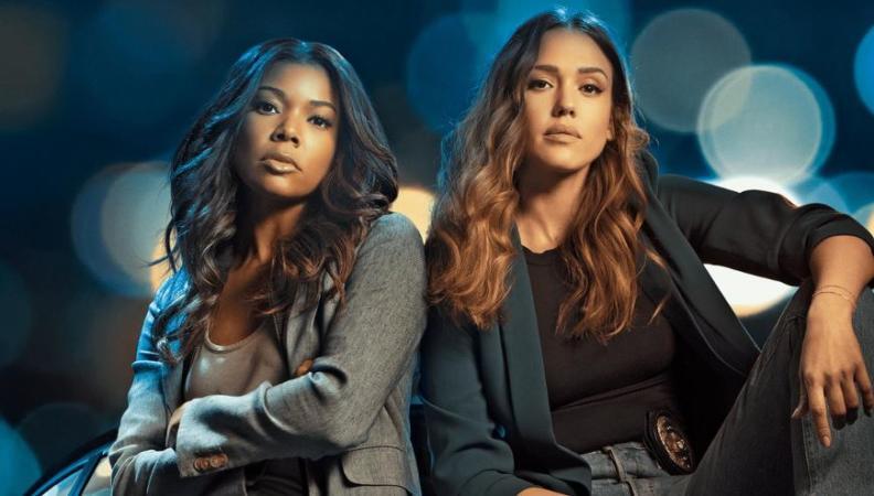 Gabrielle Union And Jessica Alba's 'Bad Boys' Spinoff 'L.A.'s Finest' Renewed For Season 2 At Spectrum Originals