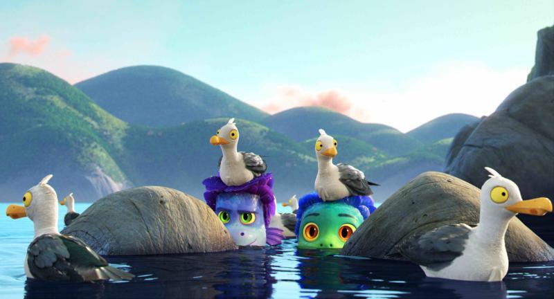 'Luca' Cast On Disney/Pixar's New Seaside-Set Film