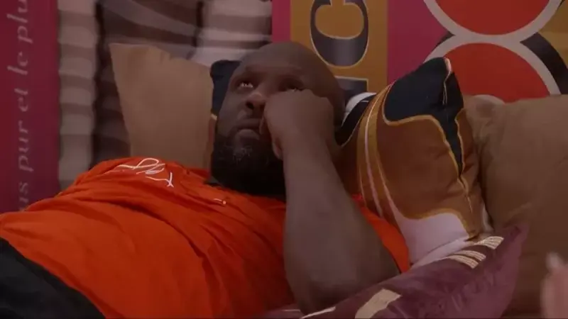 Lamar Odom On Why He Owned Up To Pooping In The Bed On 'Celebrity Big Brother' Season 3