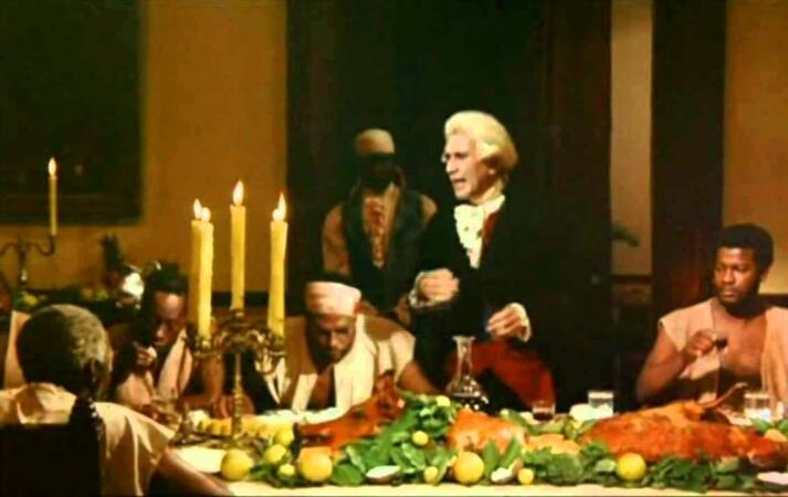 "The Last Supper" (La Ultima Cena) 1976
