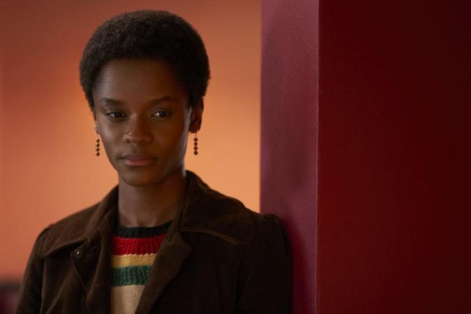 Letitia Wright On The Social Timeliness Of 'Small Axe': 'We Have Art Imitating Life'
