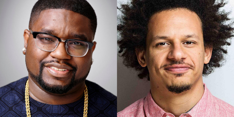 Prank Movie 'Bad Trip,' Starring Eric André and Lil Rel Howery, Now Has A Release Date