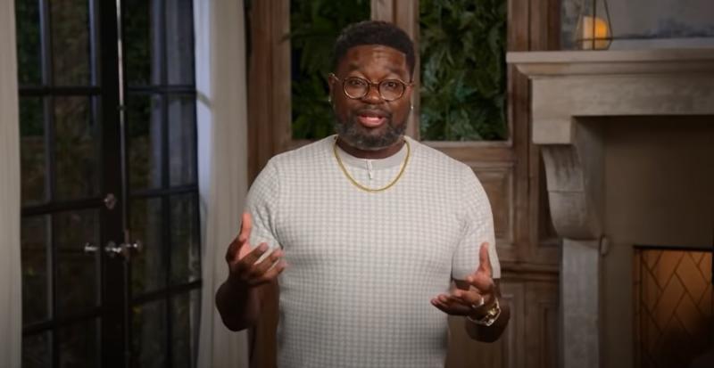Lil Rel Howery Delivers Powerful Message On The State Of America As 'Jimmy Kimmel Live' Guest Host
