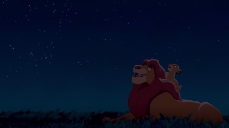 "The Lion King" 