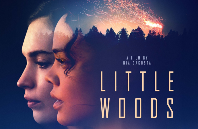 Tessa Thompson And Nia DaCosta Talk Sisterhood, Survival And 'Little Woods'