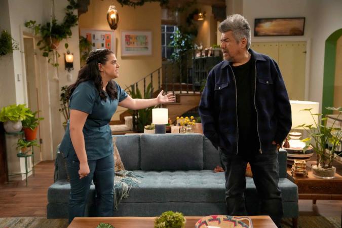'Lopez vs. Lopez' Comedy Series Starring George Lopez Ordered To Series At NBC