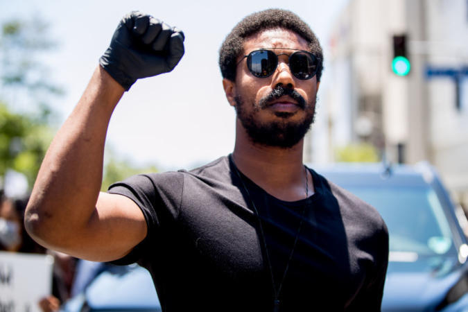 Michael B. Jordan Puts Hollywood's Racist Hiring Practices On Blast: 'Are You Policing Our Storytelling As Well?'