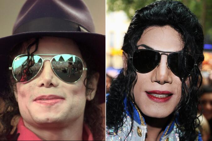 Michael Jackson/Navi