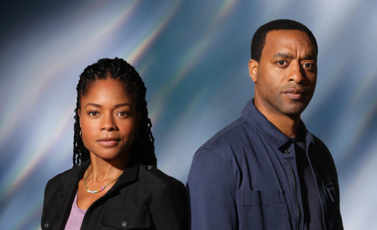 Chiwetel Ejiofor And Naomie Harris On How 'The Man Who Fell To Earth' Offers Diverse Storytelling Rather Than A Remake
