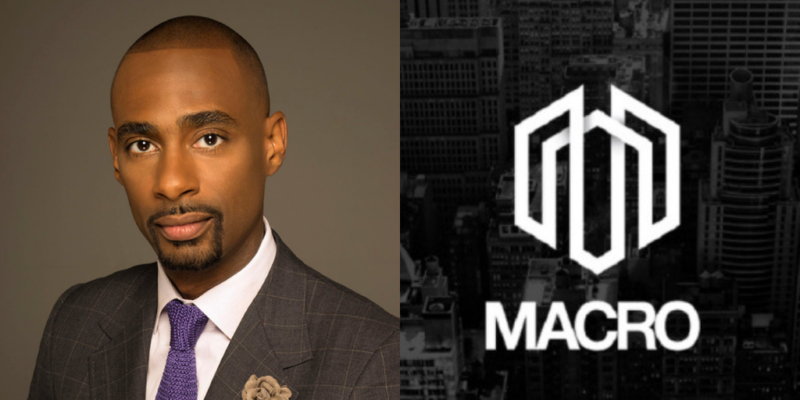 Charles D. King's MACRO Signs First-Look Deal With Warner Bros.