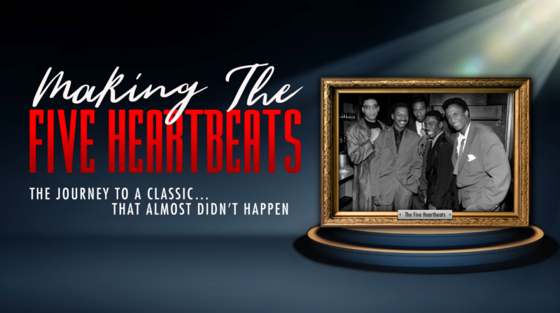 Check Out 'The Five Heartbeats' Doc And More On UMC For Free!