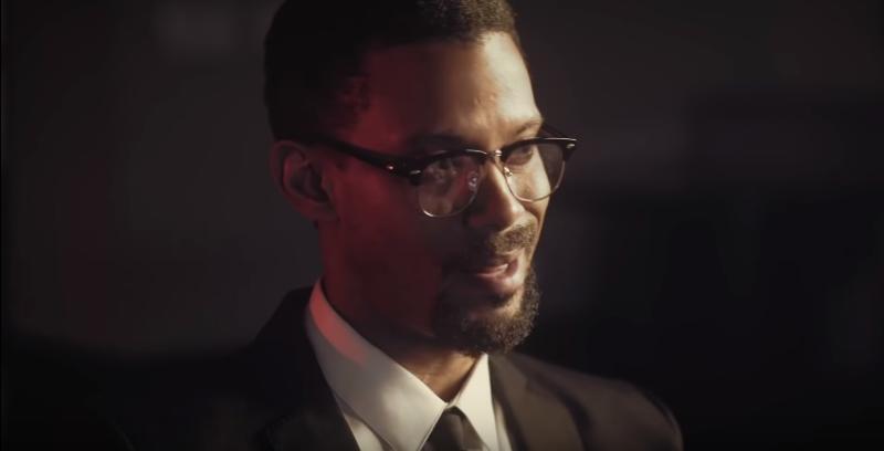 #ShortFilmShoutout: 'Malcolm' Imagines What Malcolm X Would Say About 21st Century Racism