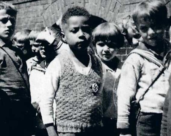 DESTINED TO WITNESS: GROWING UP BLACK IN NAZI GERMANY