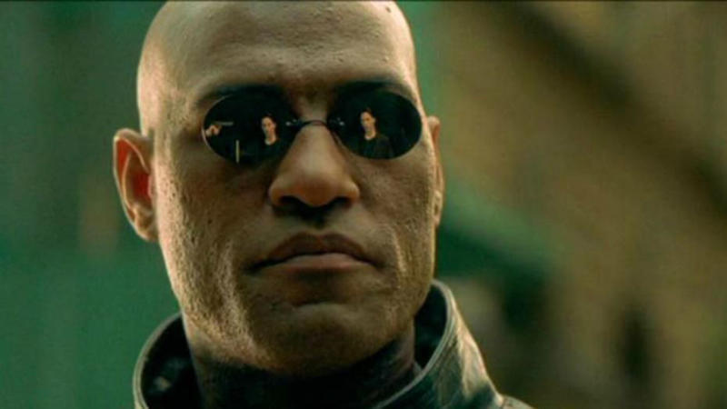 Laurence Fishburne Said He Hasn't Been Asked To Join 'The Matrix 4'