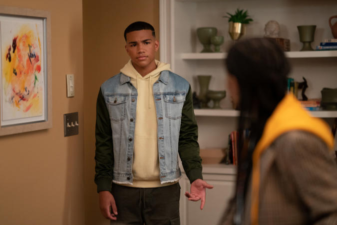 'Naomi' Star Daniel Puig On Fleshing Out Nathan With His Own Experiences And If Nathomi Is Endgame